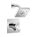 Delta T17267 Ara Monitor 17 Series H2Okinetic Shower Trim Chrome 1