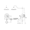 Delta T17T497 Cassidy TempAssure 17T Series Tub &amp; Shower Trim Stainless 2