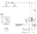 Delta T17T253 Vero 17T Series Multi Choice Shower Trim Venetian Bronze 2