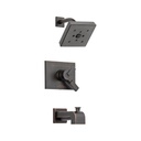 Delta T17453 Vero Monitor 17 Series H2Okinetic Tub And Shower Trim Venetian Bronze 1