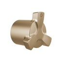 Delta H560 Stryke Integrated Diverter Helo R Champagne Bronze 1