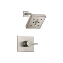 Delta T14253 H2O Vero Monitor 14 Series Shower Trim Stainless 1