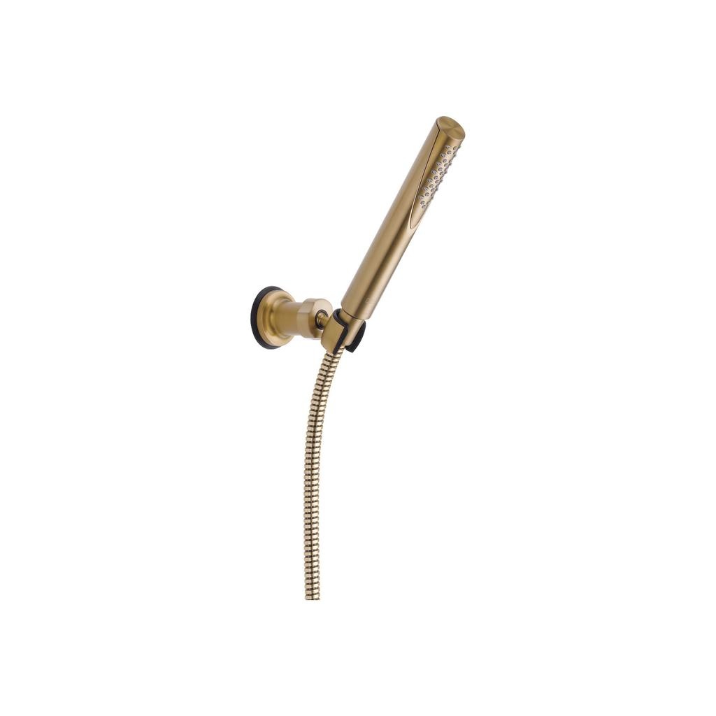 Delta 55085 Premium Single Setting Adjustable Wall Mount Hand Shower Champagne Bronze 1