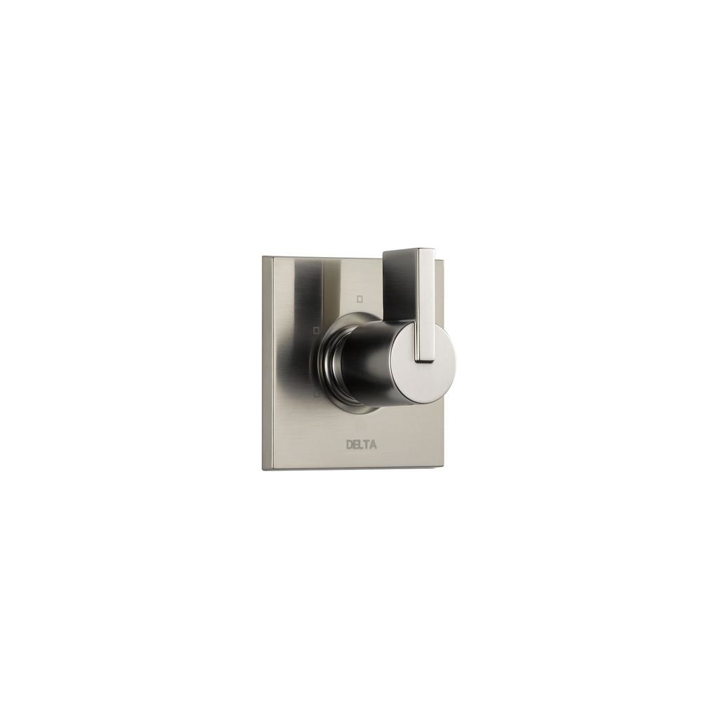 Delta T11853 Vero 3 Setting Diverter Stainless 1