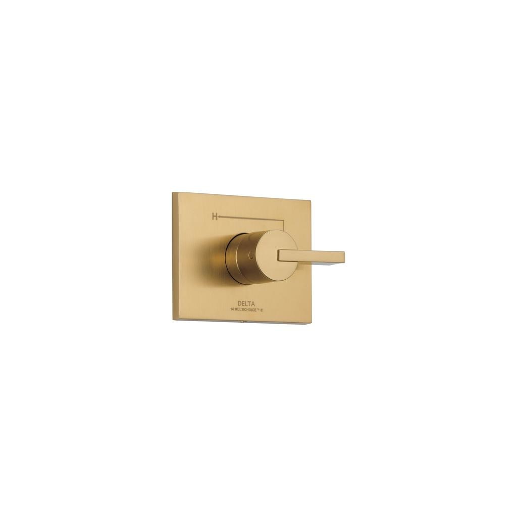 Delta T14053 Vero Monitor 14 Series Valve Only Trim Champagne Bronze 1