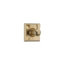 Delta T11951 Dryden 6 Setting 3 Port Diverter Trim Champagne Bronze 1