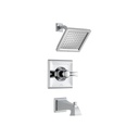 Delta T14451 Dryden Monitor 14 Series Tub And Shower Trim Chrome 1