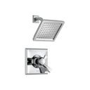 Delta T17251 Dryden MonitorR 17 Series Shower Trim Chrome 1