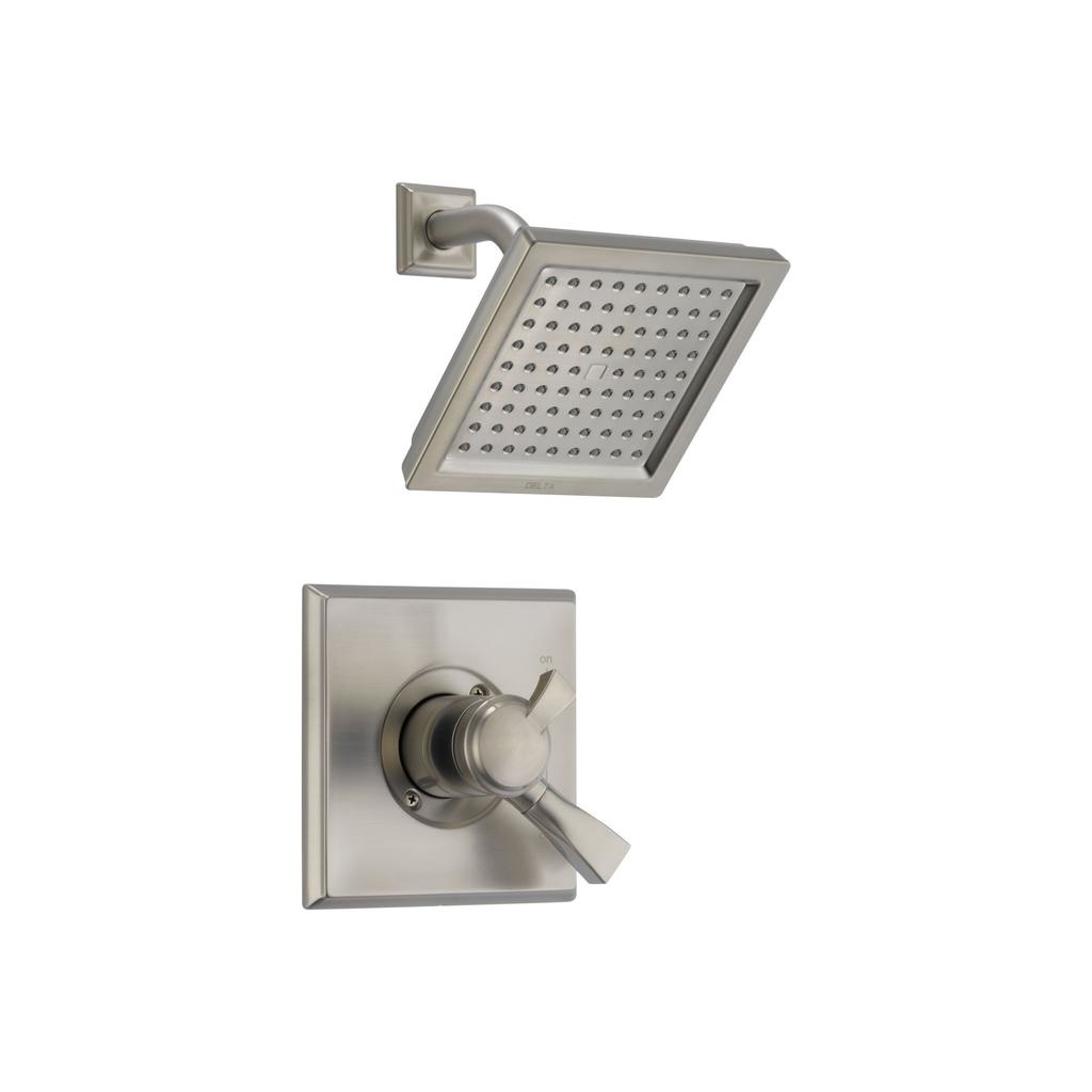 Delta T17251 Dryden MonitorR 17 Series Shower Trim Stainless 1