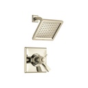 Delta T17T251 Dryden TempAssure 17T Series Shower Trim Polished Nickel 1