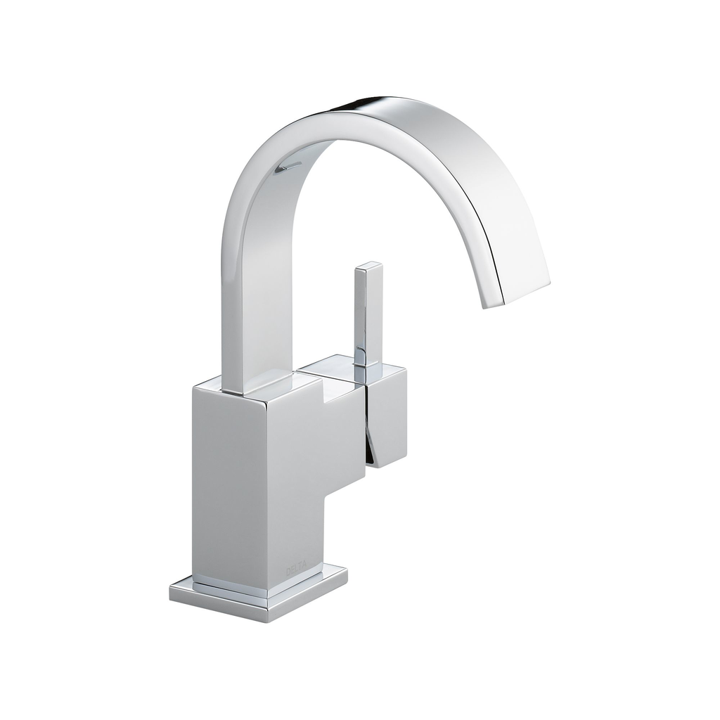 Delta 553LF Vero Single Handle Lavatory Faucet 1