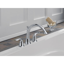 Delta T2738 Lahara Roman Tub Trim Chrome 3