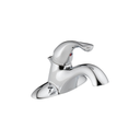 Delta 520 Classic Single Handle Centerset Lavatory Faucet Chrome 1