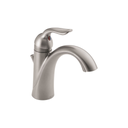 Delta 538 MPU Lahara Single Handle Lavatory Faucet Brilliance Stainless 1