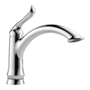 Delta 1353 Linden Single Handle Kitchen Faucet Chrome 1