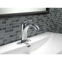 Delta 538T Lahara Single Handle Lavatory Faucet Touch2O Brilliance Stainless 3