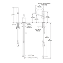 Delta 1903 Classic Single Handle Bar Prep Faucet Chrome 2