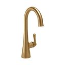 Delta 1953LF Single Handle Bar Faucet Champagne Bronze 1