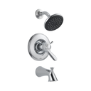 Delta T17T438 TempAssure Lahara Tub &amp; Shower Trim 1