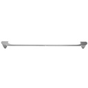 Laloo G5524BN Gravity Single Towel Bar Brushed Nickel 1