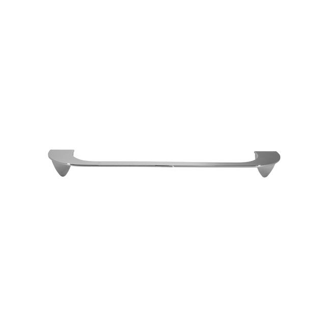 Laloo G5518PN Gravity Single Towel Bar Polished Nickel 1