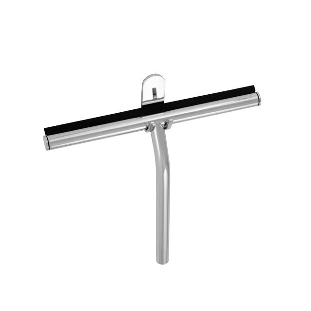 Laloo S0100BG Shower Squeegee Brushed Gold 1