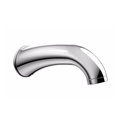 TOTO TS210ECP Silas Wall Spout Chrome 1