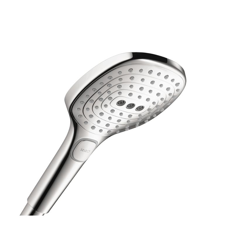 Hansgrohe 26521001 Raindance Select E 120 AIR 3 Jet Handshower Chrome 1