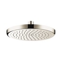 Hansgrohe 26465821 Croma 220 Eco Showerhead Brushed Nickel 1