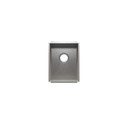 Julien 003602 Urbanedge Sink Undermount Single 12X16X8