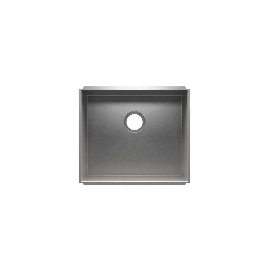 Julien 003628 Urbanedge Sink Undermount Single 21X18X10