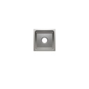 Julien 003212 Classic Bar Sink Undermount Single 12X12X7