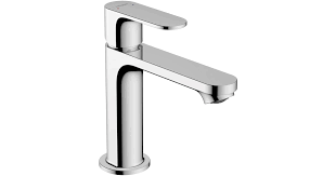 Hansgrohe 72517001 Rebris S Single-Hole Faucet 110 With Pop-Up Drain 1.2 Gpm - Chrome