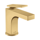 Hansgrohe 39001251 Axor Citterio Single Hole Faucet 90 Brushed Gold Optic