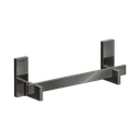 Hansgrohe 42613330 Axor Universal Rectangular Towel Bar 12" Polished Black Chrome