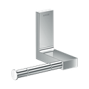 Hansgrohe 42656000 Axor Universal Rectangular Toilet Paper Holder Chrome