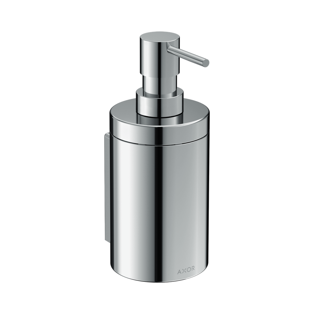 Hansgrohe 42810000 Axor Universal Circular Soap Dispenser Chrome