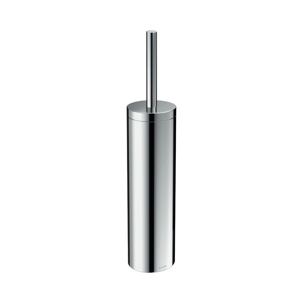 Hansgrohe 42855000 Axor Universal Circular Toilet Brush Holder Chrome