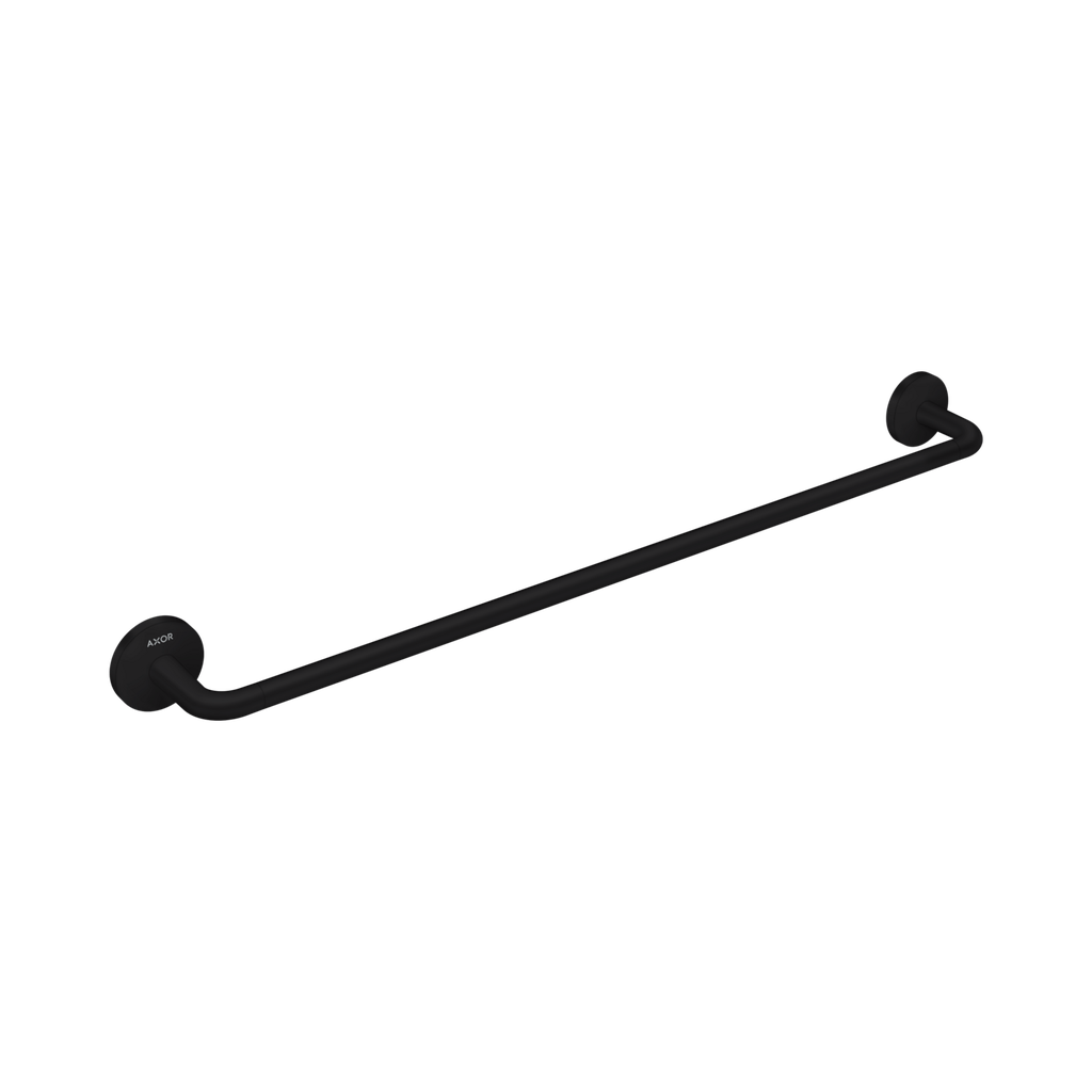 Hansgrohe 42860670 Axor Universal Circular Towel Bar 24" Matte Black