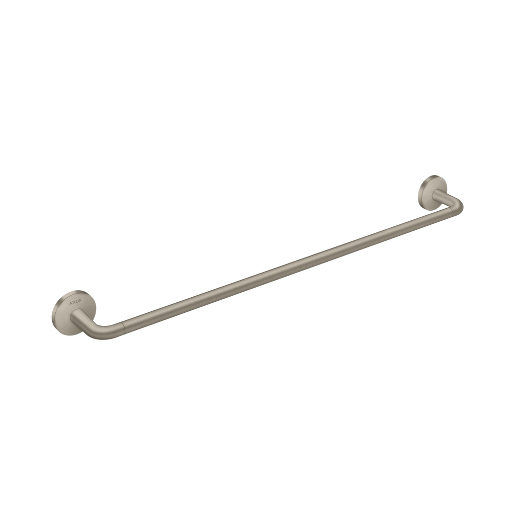 Hansgrohe 42860820 Axor Universal Circular Towel Bar 24" Brushed Nickel