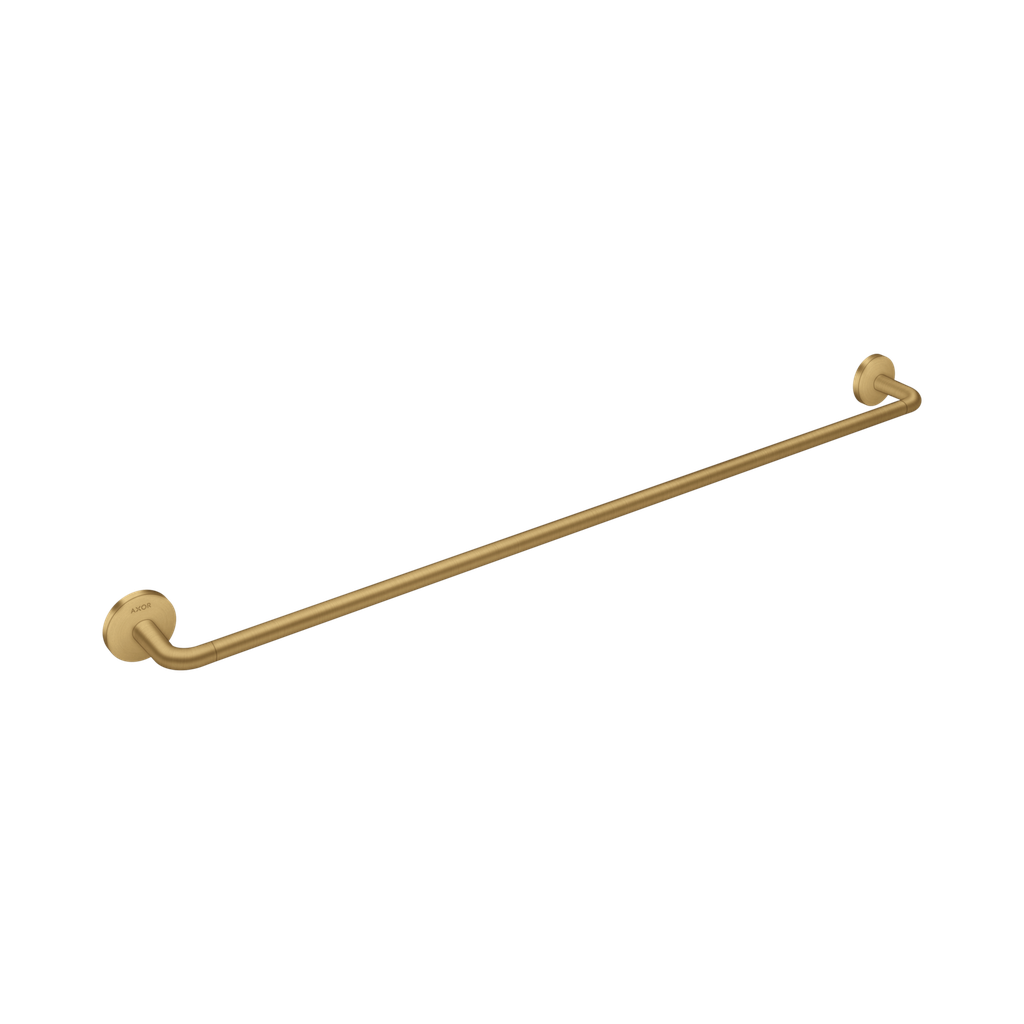 Hansgrohe 42880250 Axor Universal Circular Towel Bar 30" Brushed Gold Optic