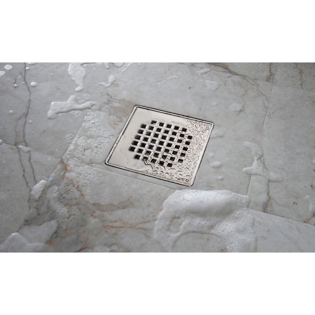 ACO 37268 Showerpoint Drain Quadrato Non-Locking