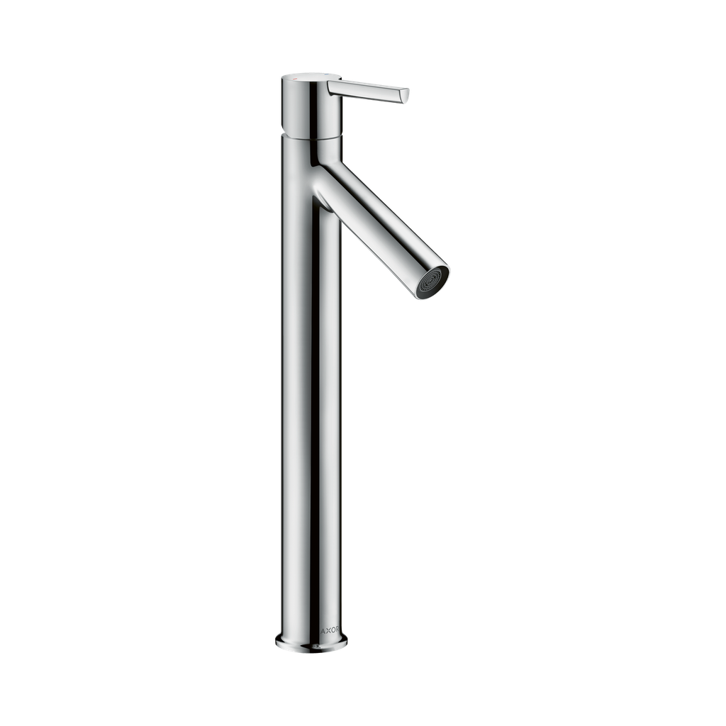 Hansgrohe 10103001 Axor Starck Single Hole Faucet 250 Chrome