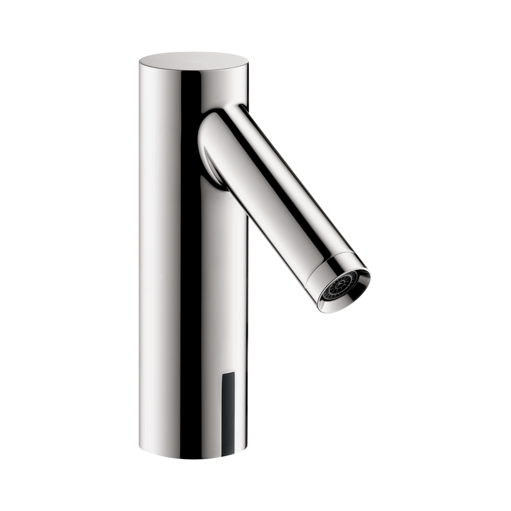 Hansgrohe 10106001 Axor Starck Electronic Faucet with Preset Temperature Control Chrome