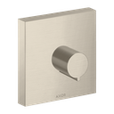 Hansgrohe 10972821 Axor Volume Control Trim 5" X 5" Brushed Nickel