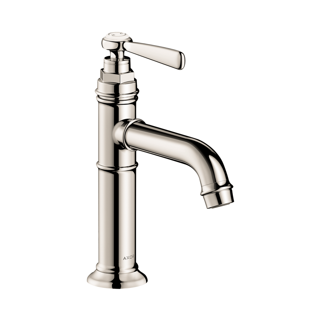 Hansgrohe 16516831 Axor Montreux Single Hole Faucet 100 Polished Nickel