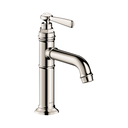 Hansgrohe 16516831 Axor Montreux Single Hole Faucet 100 Polished Nickel