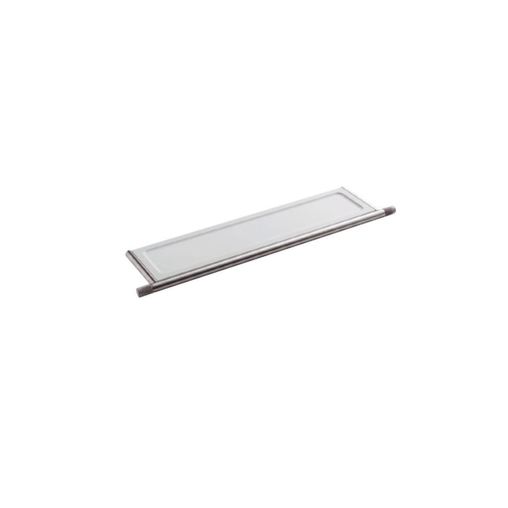 Treemme 8316 14 7/16" Wall Mount Shelf Stainless