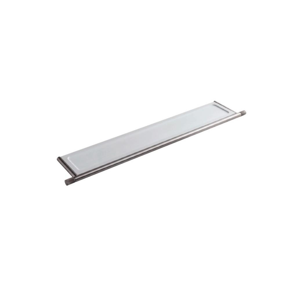 Treemme 8326 19 3/8" Wall Mount Shelf Stainless