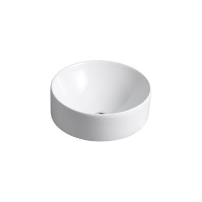 Kohler 14800-0 Vox Round Vessel Bathroom Sink